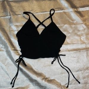 Crop top NWOT